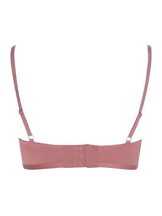 SKINY | Soutien-gorge sans armatures blanc | rosa
